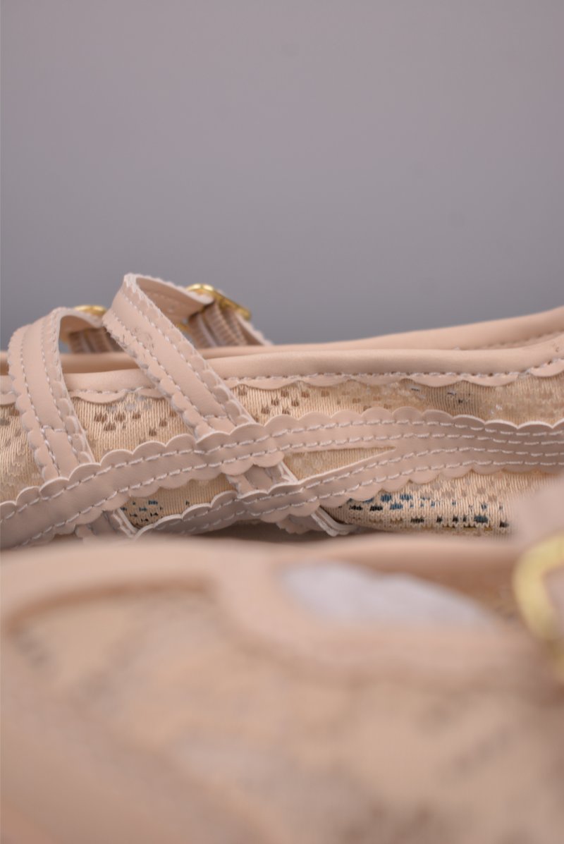 Asics Onitsuka Tiger Mexico 66 Ballerina view