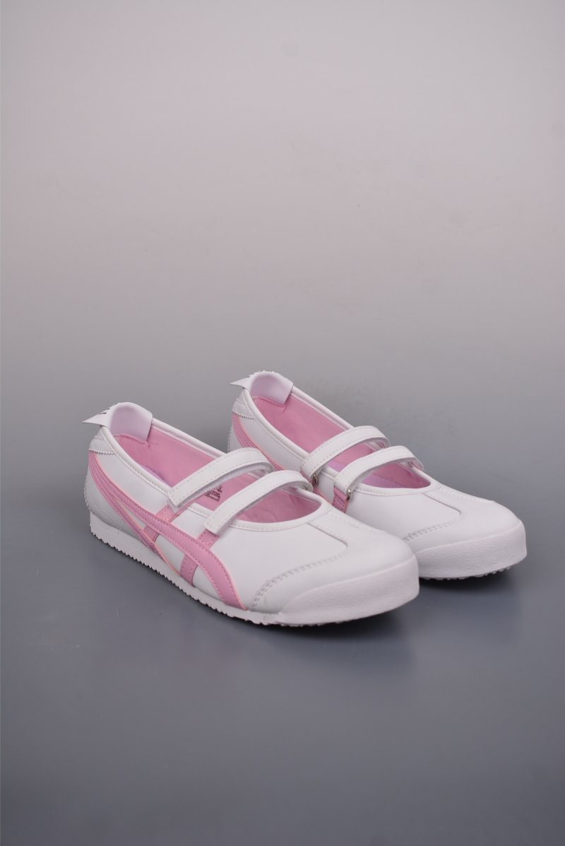 Asics Onitsuka Tiger Mexico 66 Ballerina view
