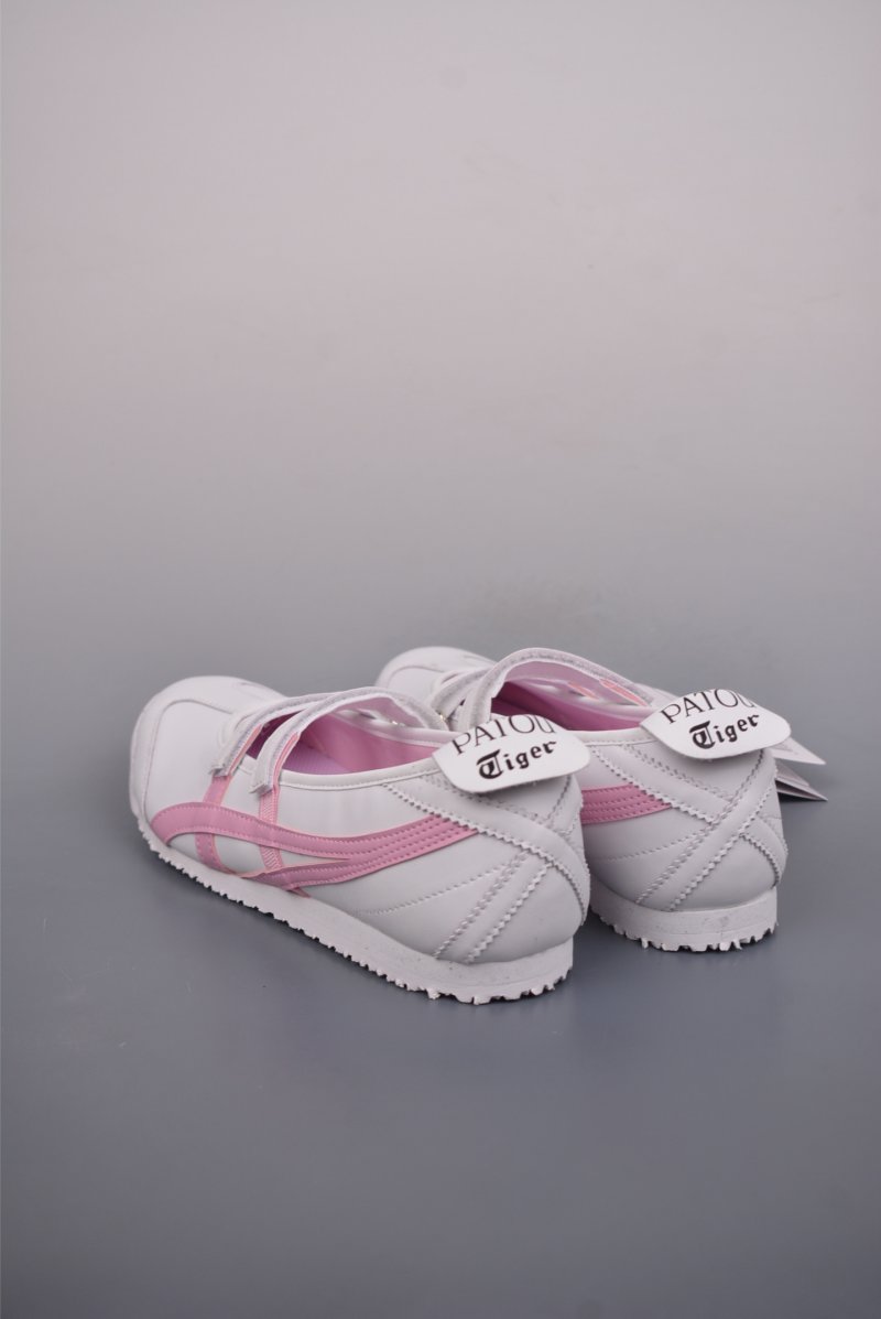 Asics Onitsuka Tiger Mexico 66 Ballerina view