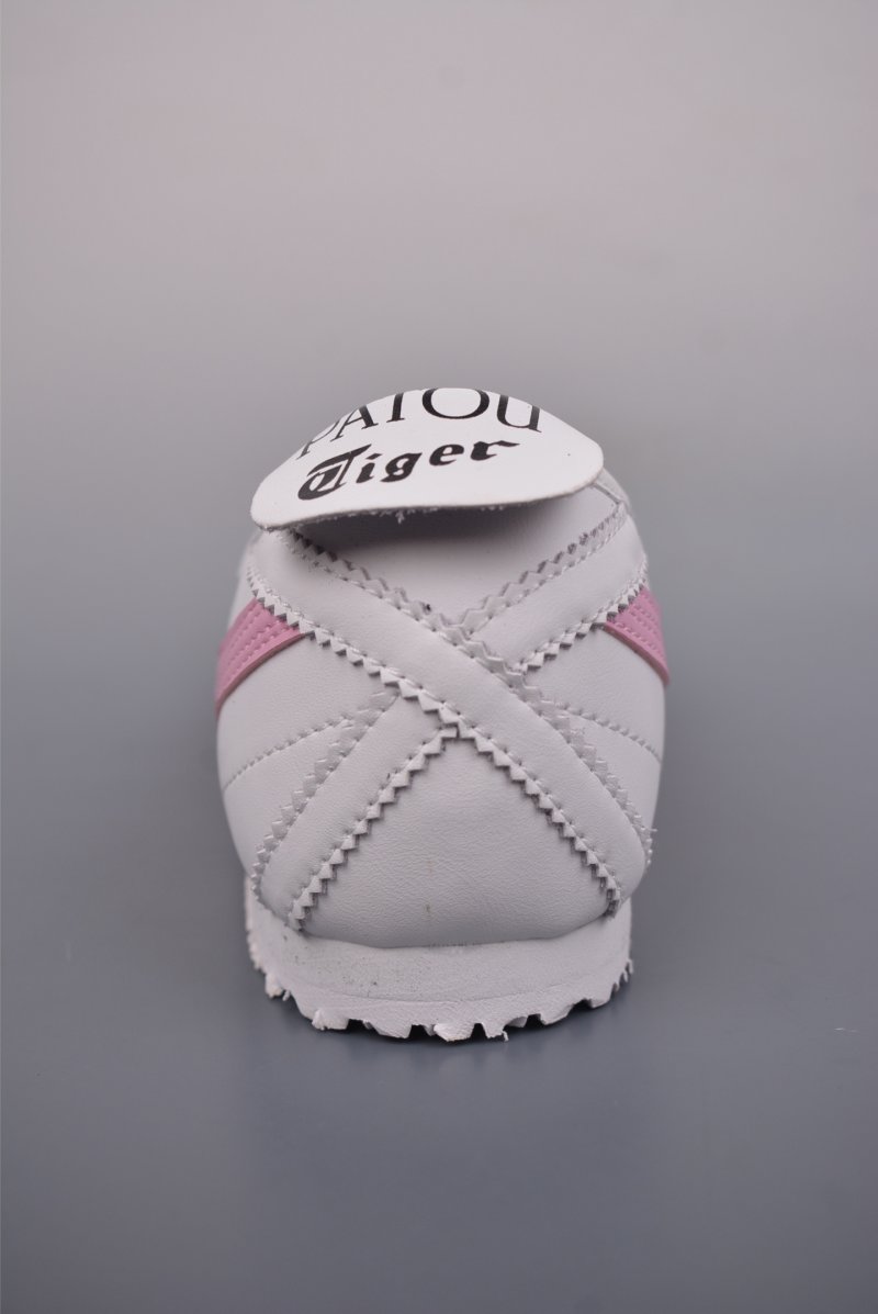 Asics Onitsuka Tiger Mexico 66 Ballerina view