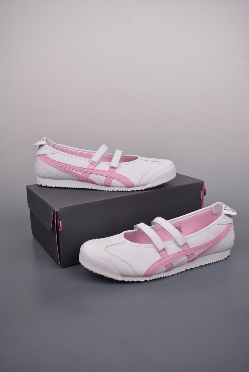 Asics Onitsuka Tiger Mexico 66 Ballerina view