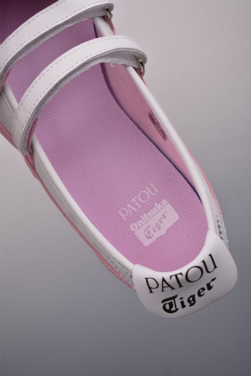 Asics Onitsuka Tiger Mexico 66 Ballerina view