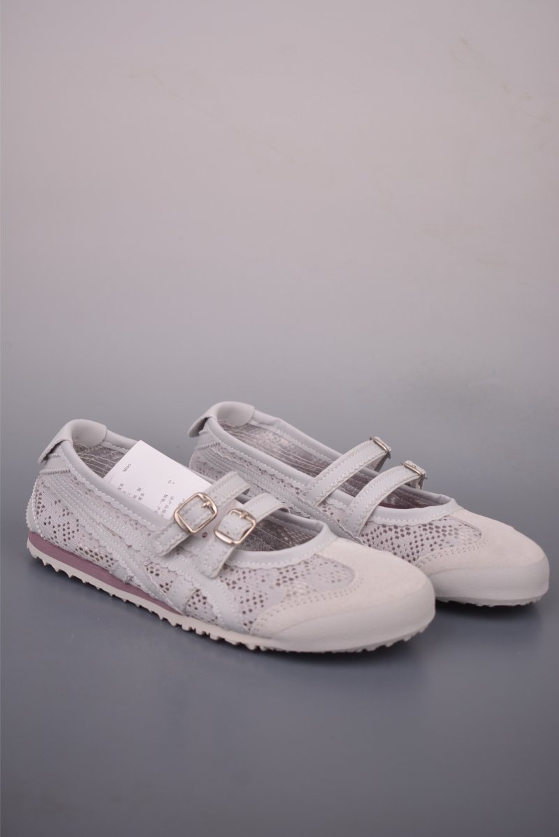 Asics Onitsuka Tiger Mexico 66 Ballerina view