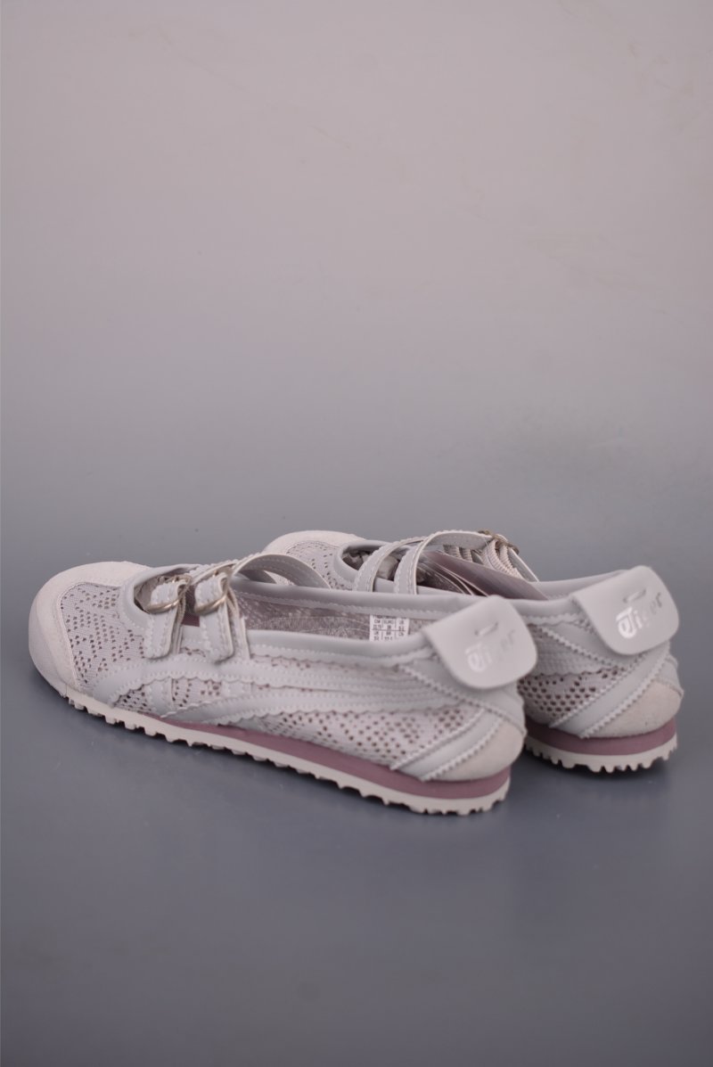 Asics Onitsuka Tiger Mexico 66 Ballerina view