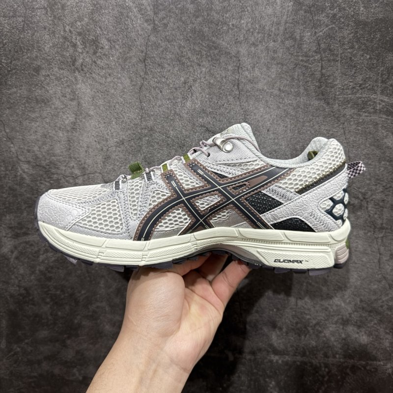 Asics Gel-Kahana 8 view