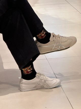 Asics Tiger Nippon Made Mexico 66 Deluxe view 4