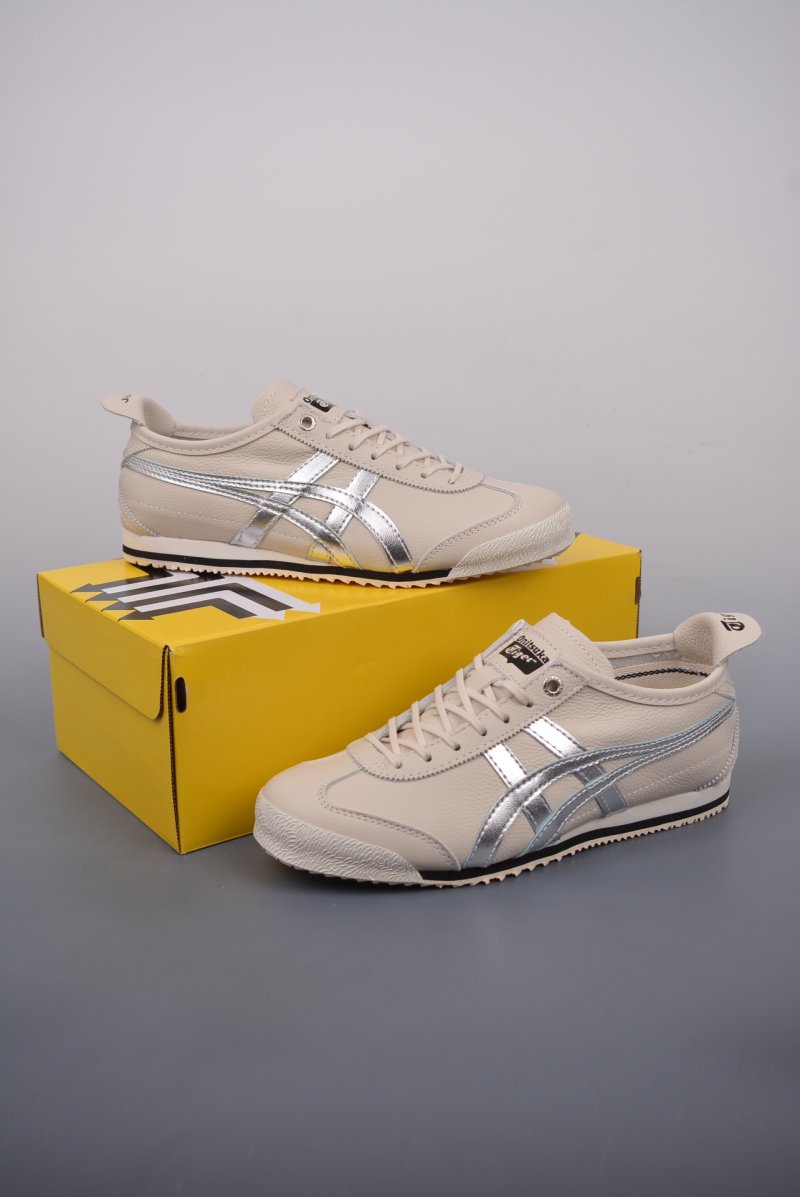 Asics Tiger Nippon Made Mexico 66 Deluxe view