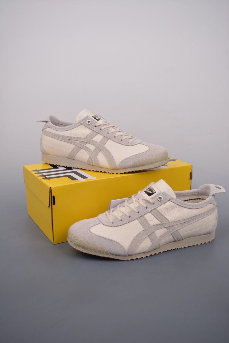 Asics Tiger Nippon Made Mexico 66 Deluxe view