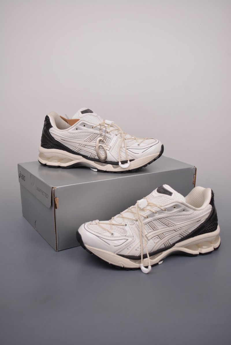Asics Gel-Kayano 14 'Unaffected' view