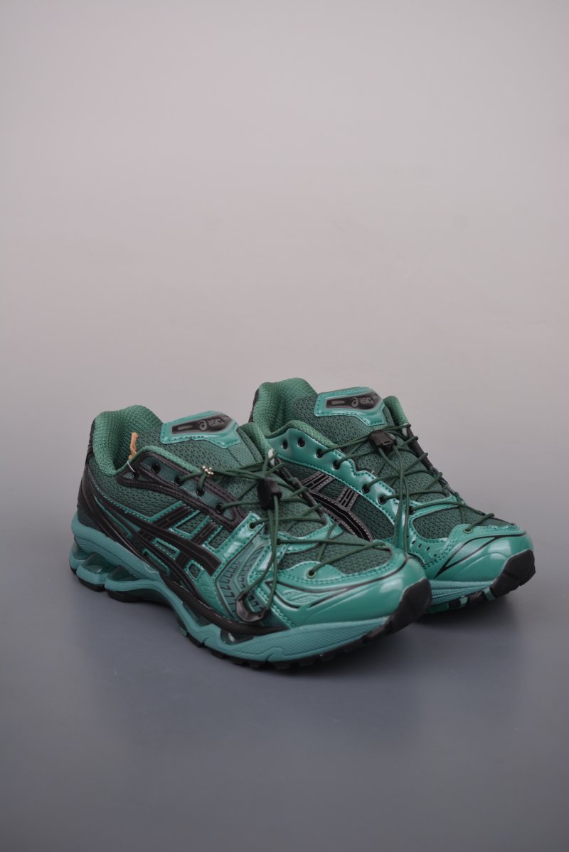 Asics Gel-Kayano 14 'Unaffected' view