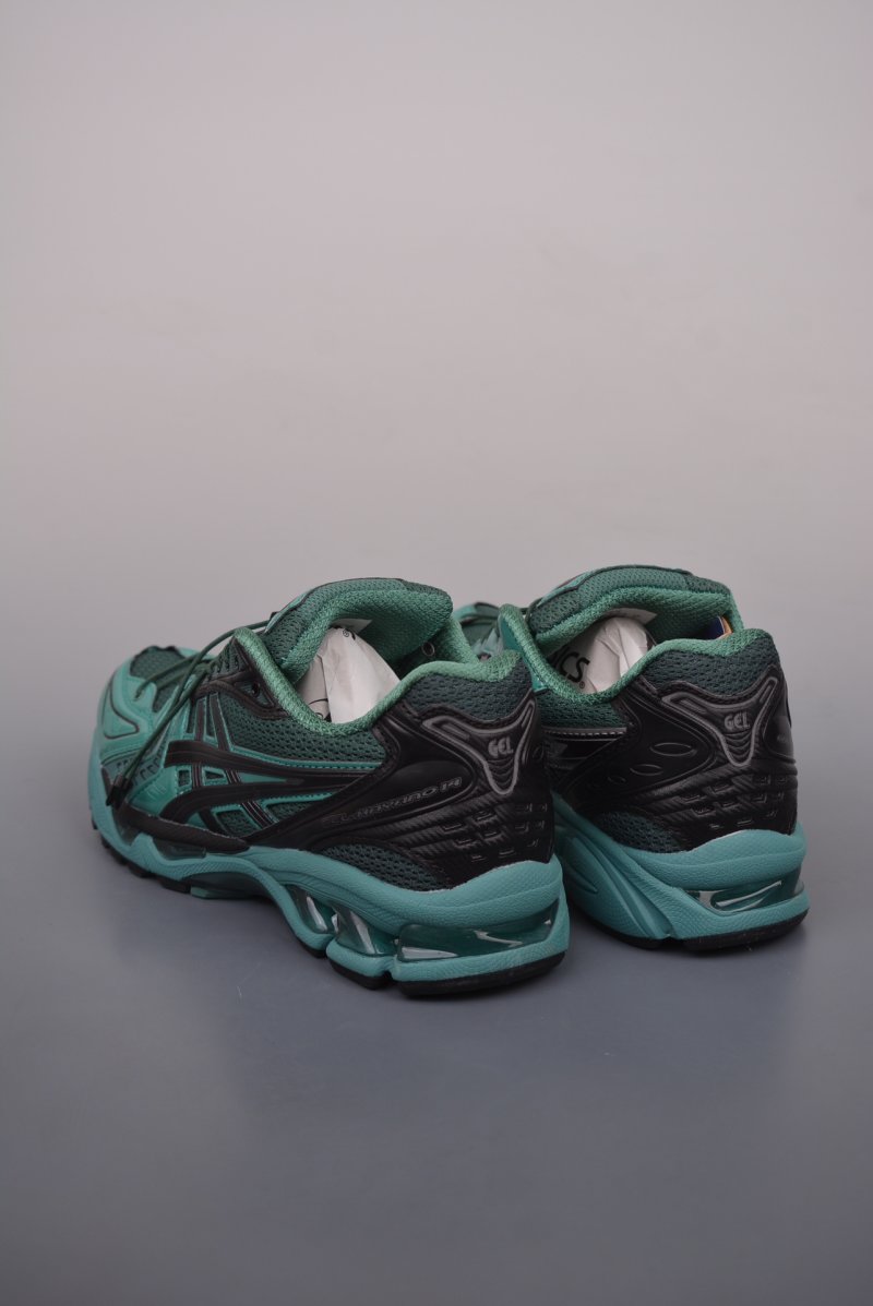 Asics Gel-Kayano 14 'Unaffected' view
