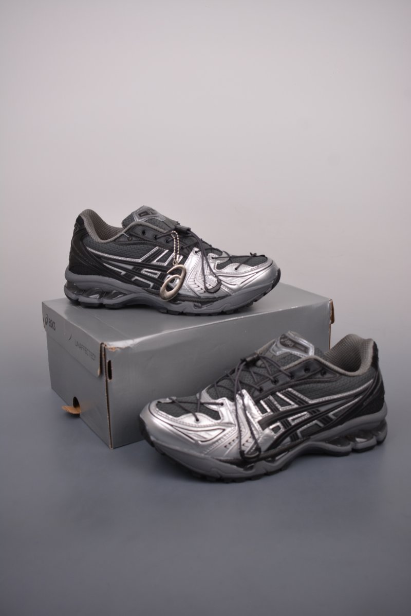 Asics Gel-Kayano 14 'Unaffected' view