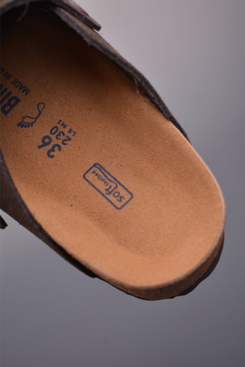 Birkenstock Arizona view