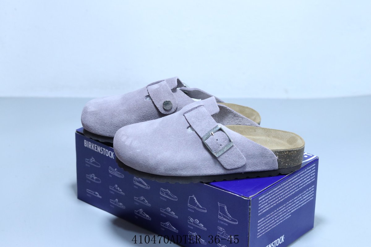 Birkenstock Arizona view