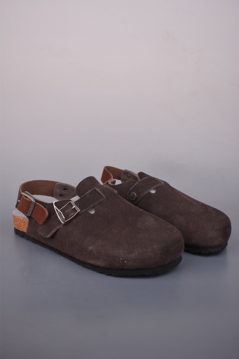 Birkenstock Half-Strap Loafer