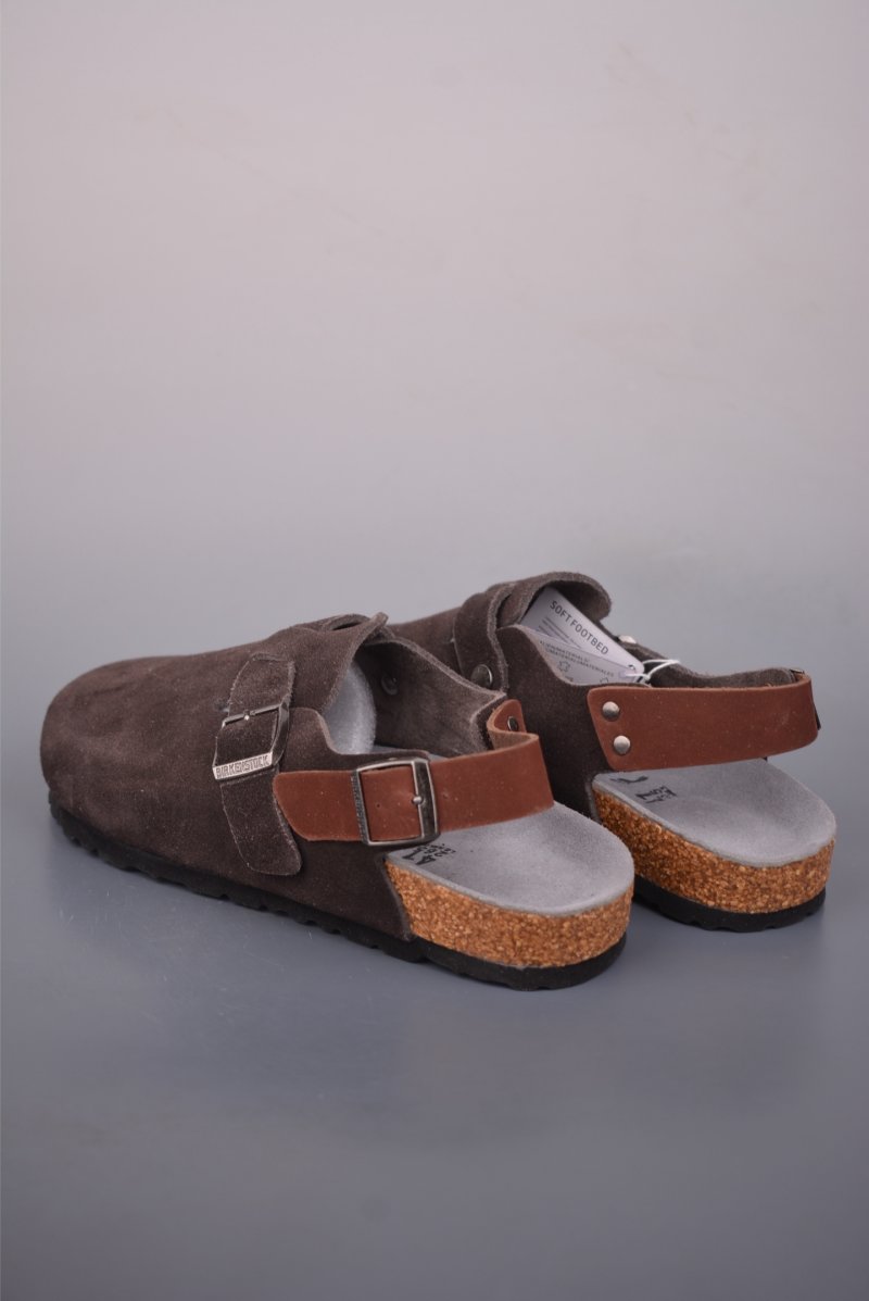 Birkenstock Half-Strap Loafer view