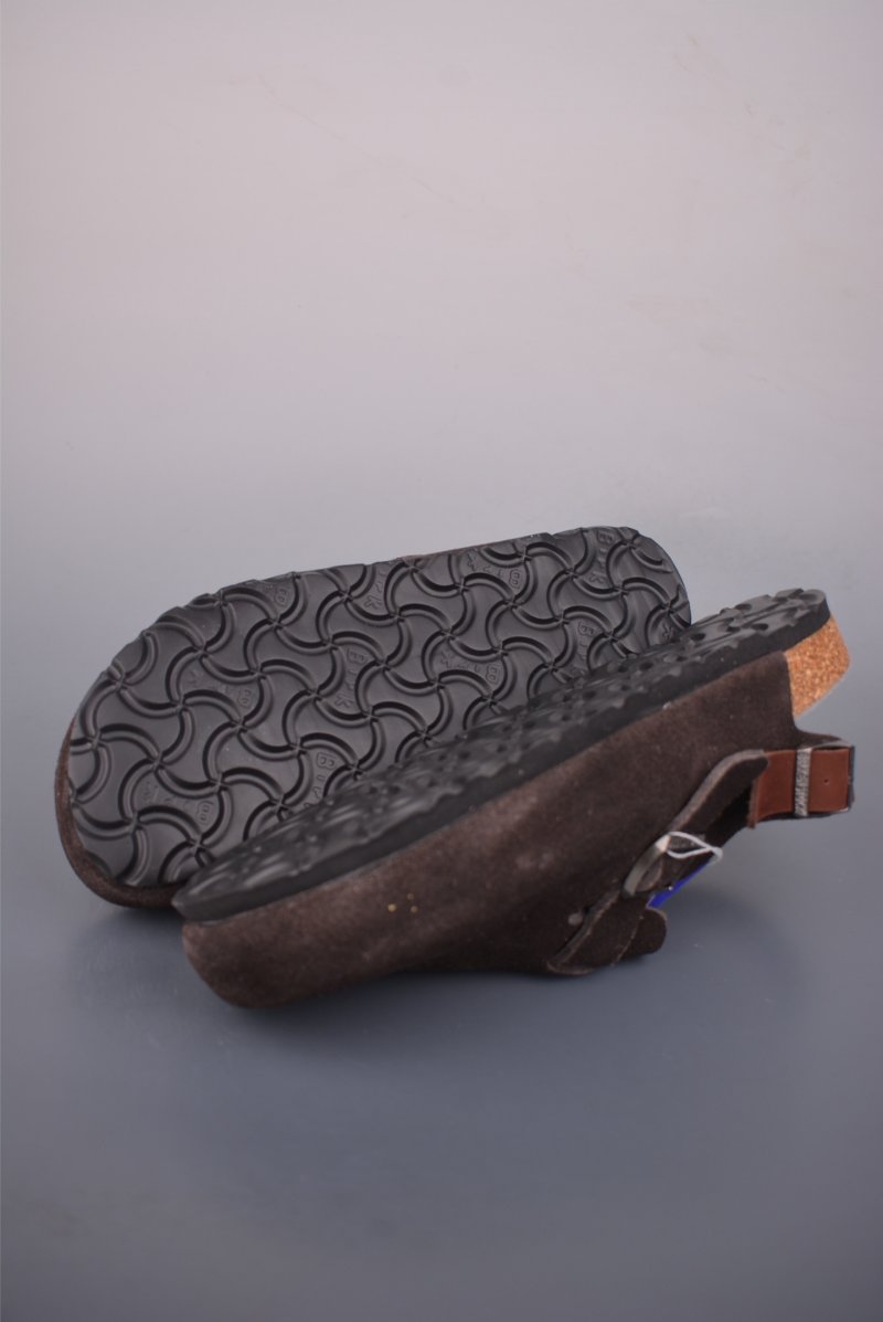 Birkenstock Half-Strap Loafer view