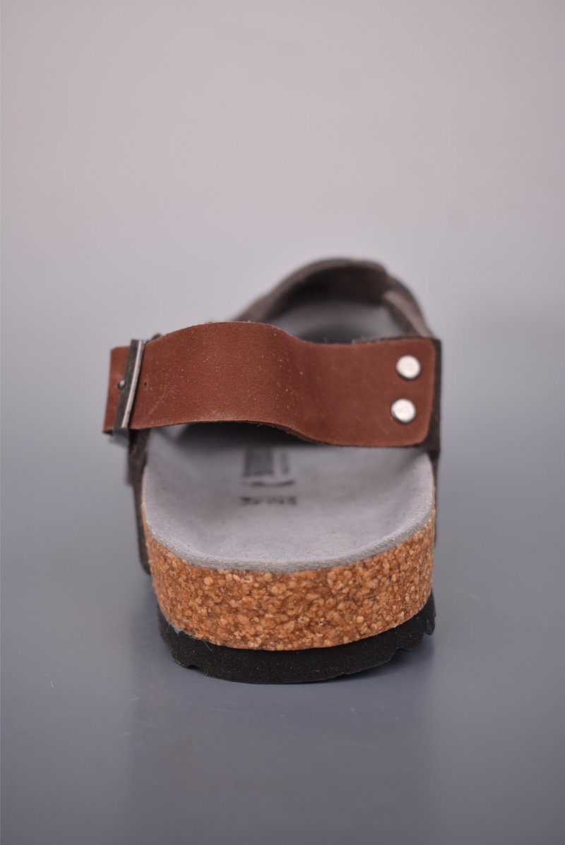 Birkenstock Half-Strap Loafer view