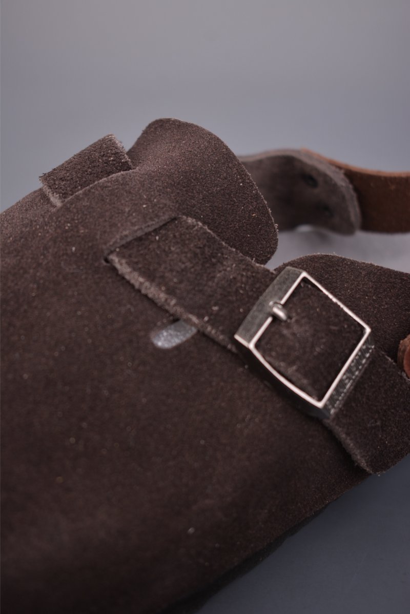 Birkenstock Half-Strap Loafer view