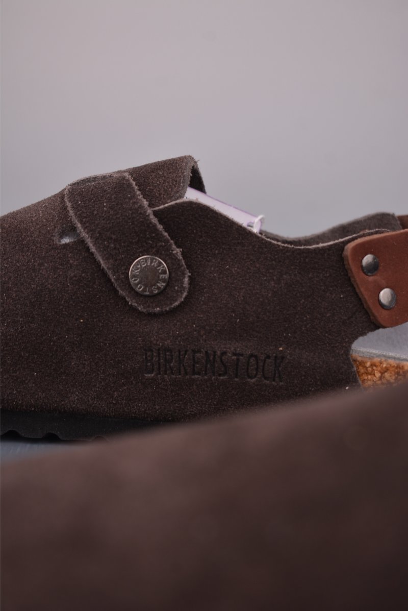 Birkenstock Half-Strap Loafer view