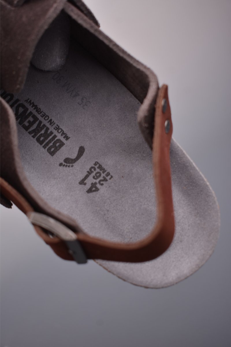 Birkenstock Half-Strap Loafer view