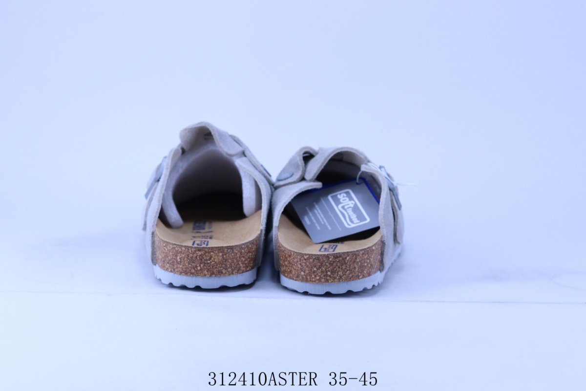 Birkenstock Aster view