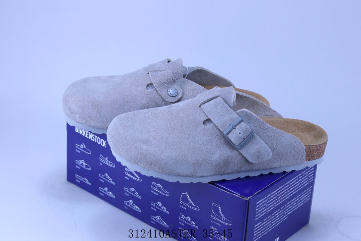 Birkenstock Aster view