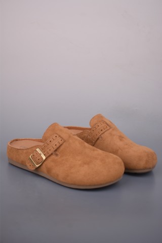 Birkenstock Half-Strap Loafer view 1