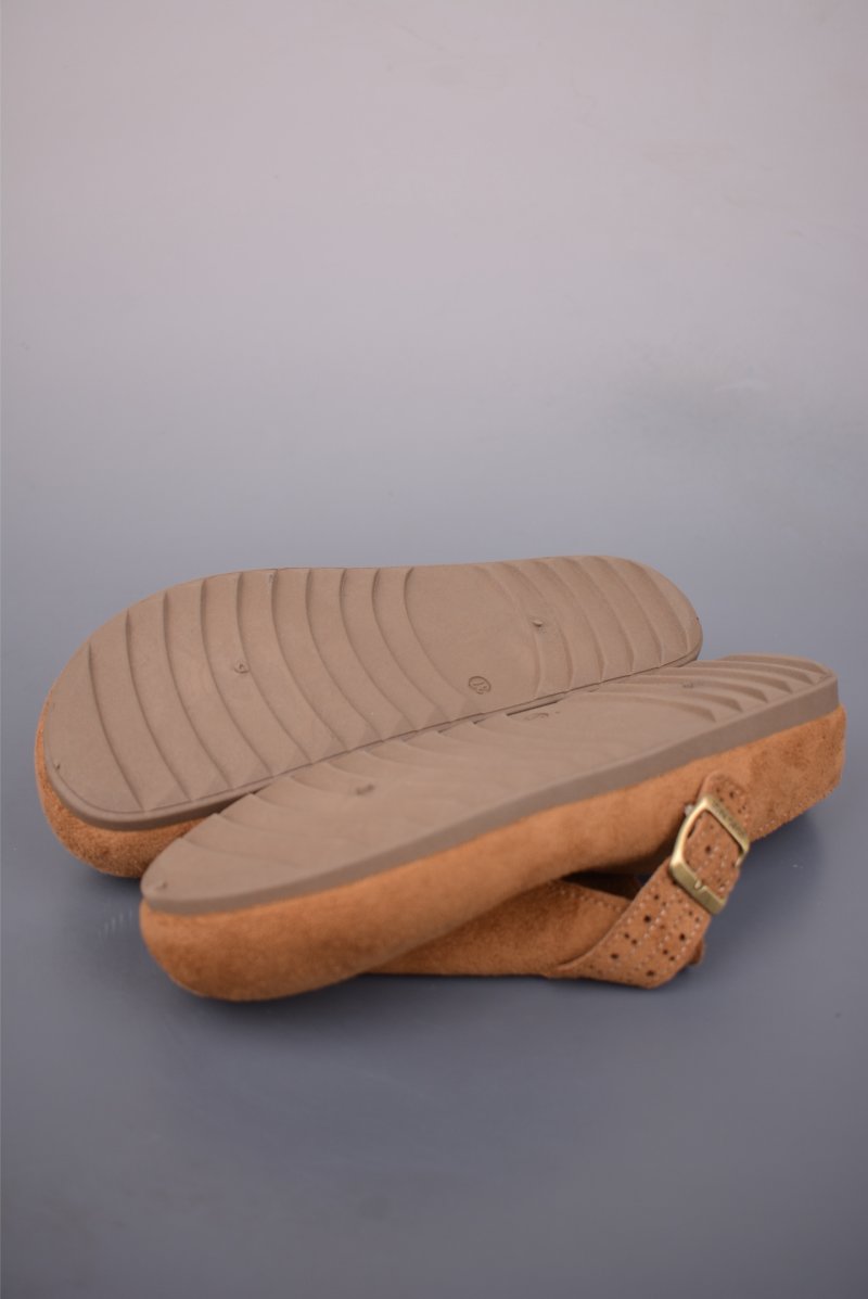 Birkenstock Half-Strap Loafer view
