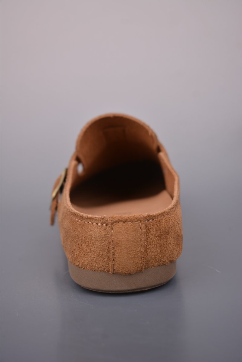 Birkenstock Half-Strap Loafer view