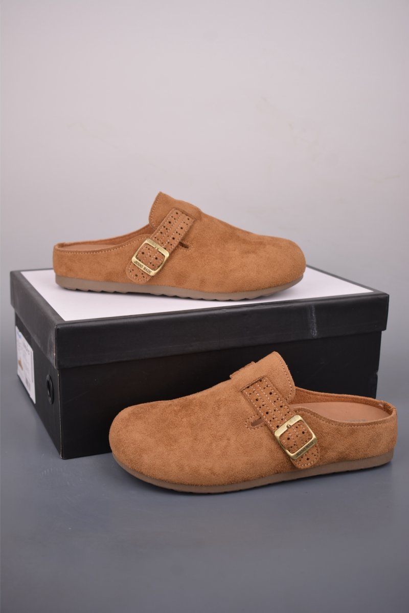 Birkenstock Half-Strap Loafer view