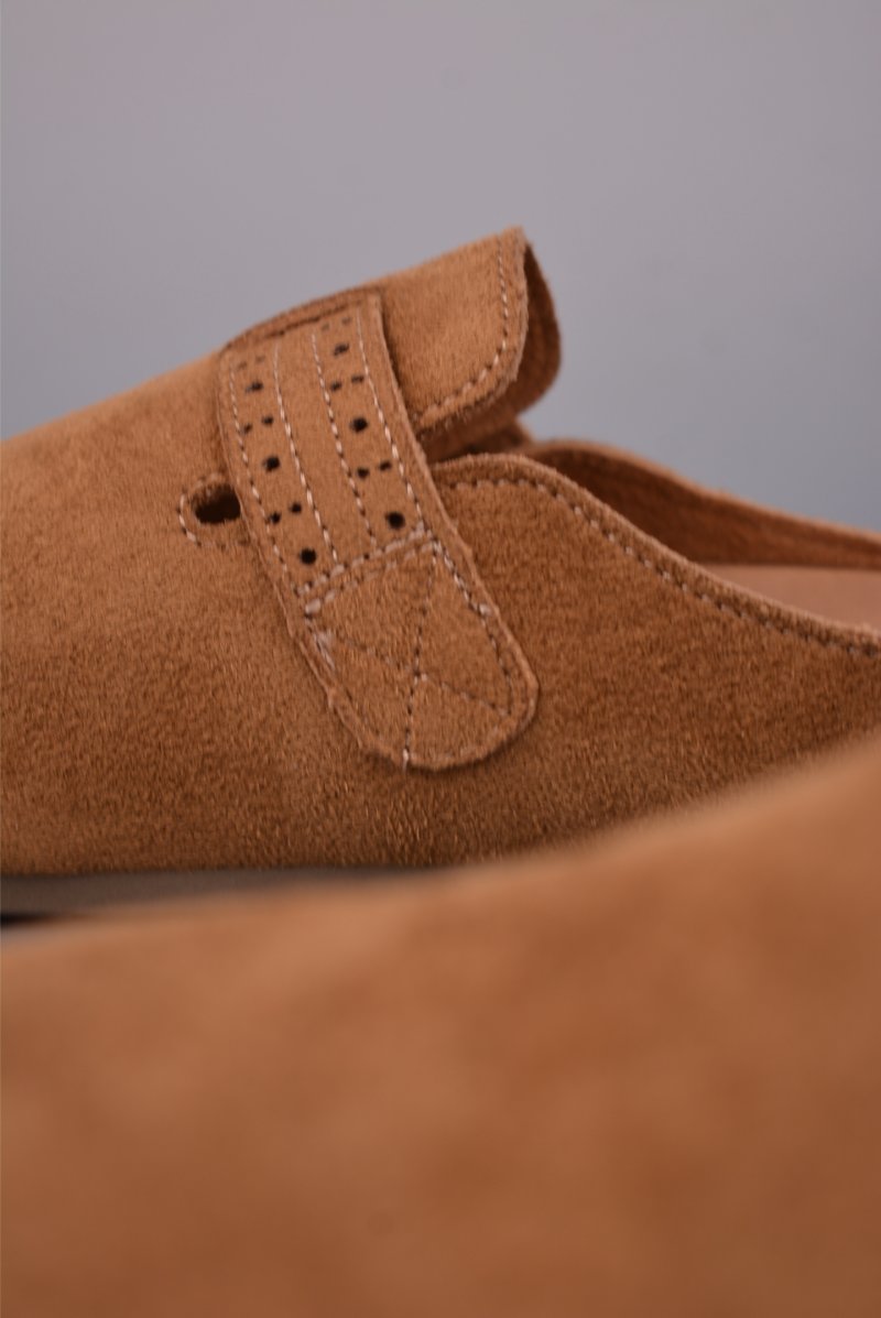 Birkenstock Half-Strap Loafer view