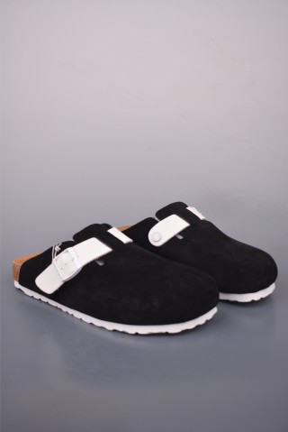 Birkenstock Half-Strap Loafer view 1