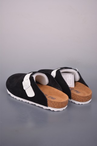 Birkenstock Half-Strap Loafer view 2