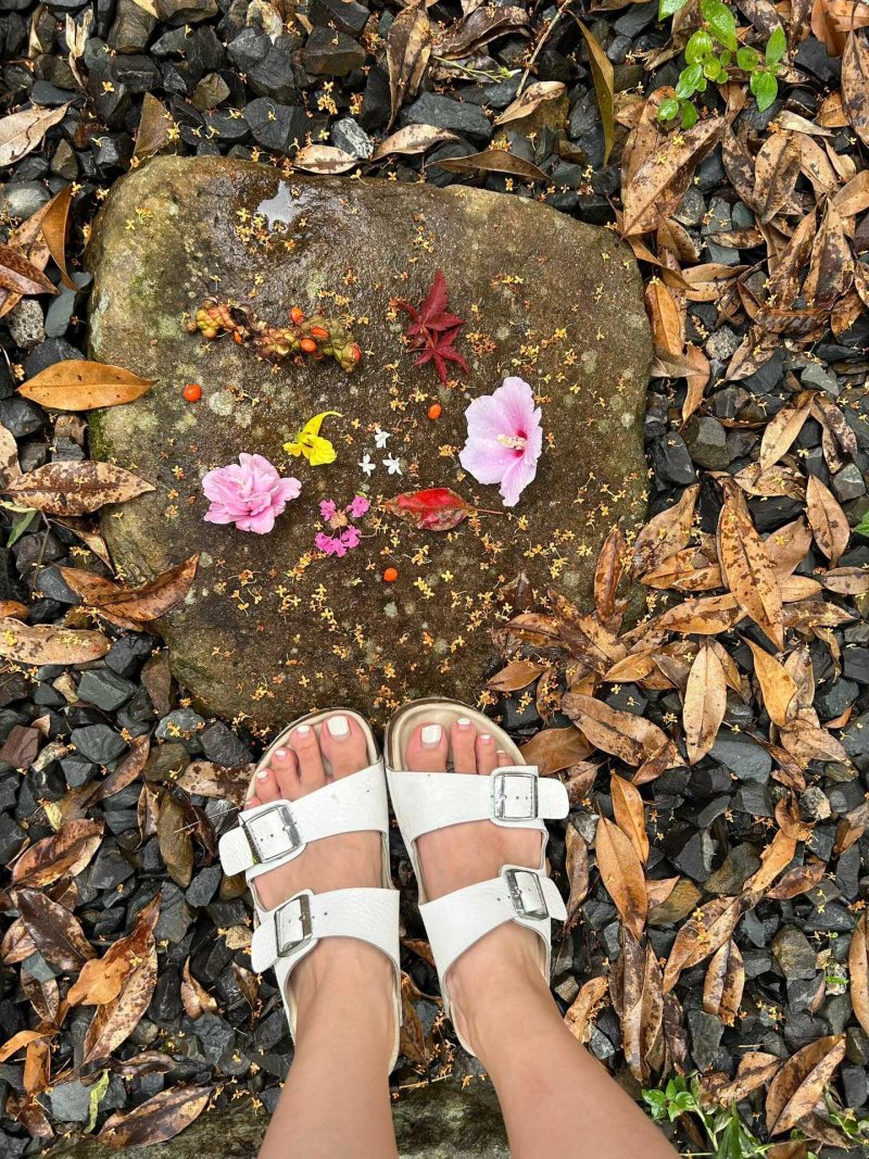 Birkenstock Half-Strap Loafer view