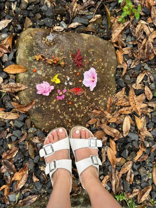 Birkenstock Half-Strap Loafer view 12