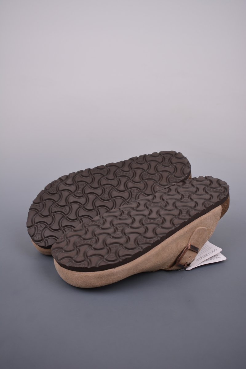 Birkenstock Boston Bs 'Fleece Lined' view