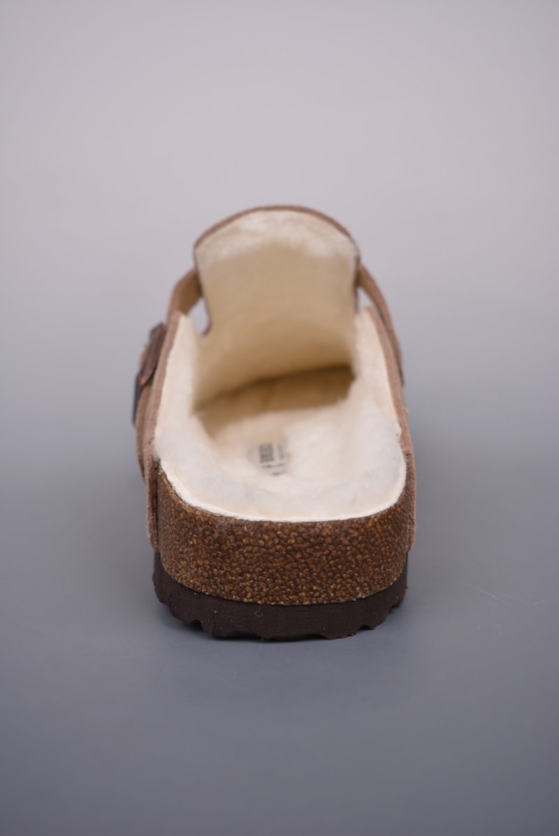 Birkenstock Boston Bs 'Fleece Lined' view