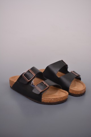 Birkenstock Eva 'Gold' view 1