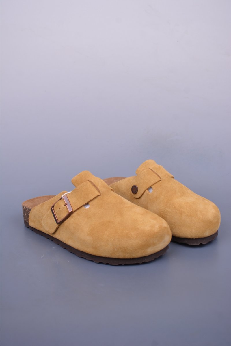 Birkenstock Half-Strap Loafer