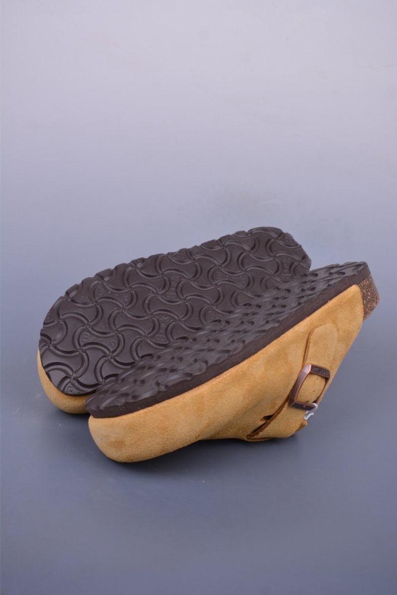 Birkenstock Half-Strap Loafer view