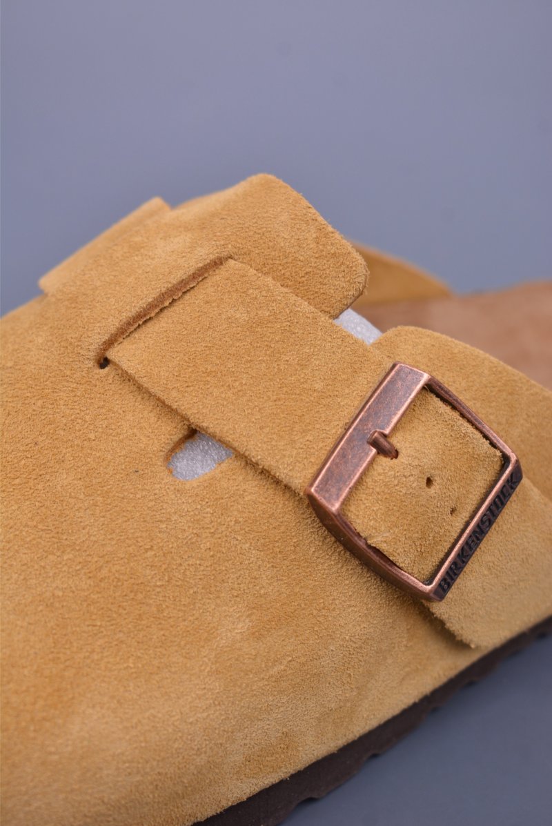 Birkenstock Half-Strap Loafer view