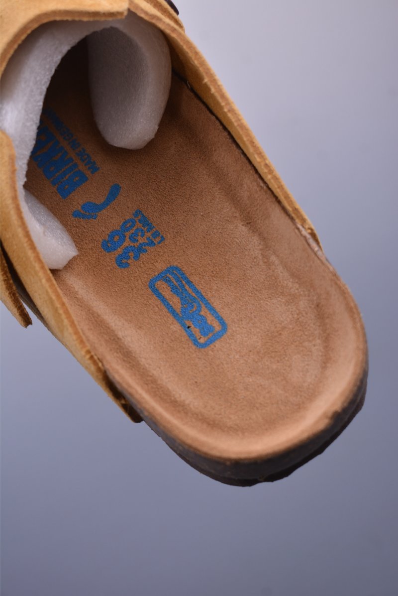 Birkenstock Half-Strap Loafer view