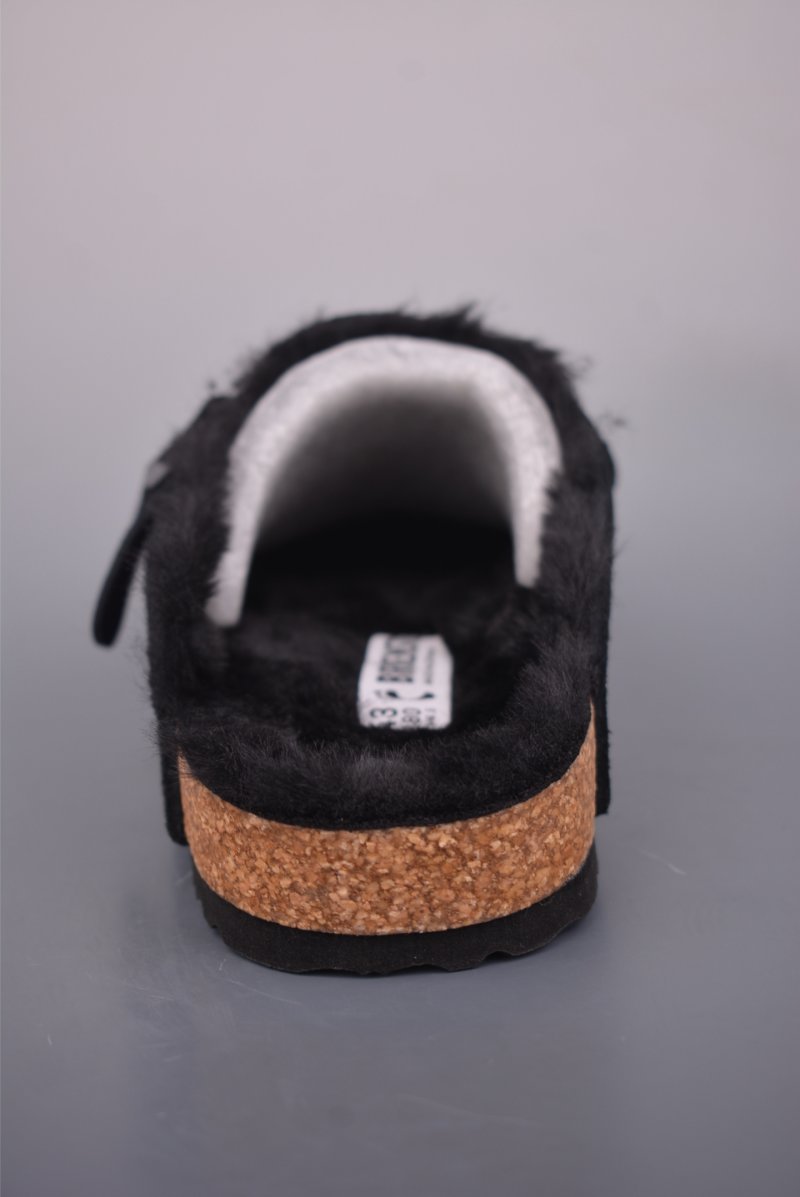 Birkenstock London Suede Leather view