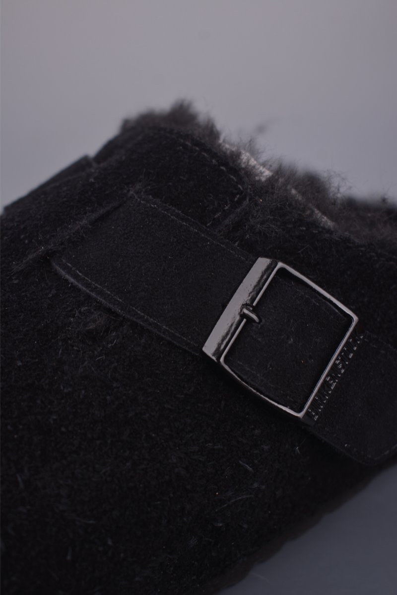 Birkenstock London Suede Leather view