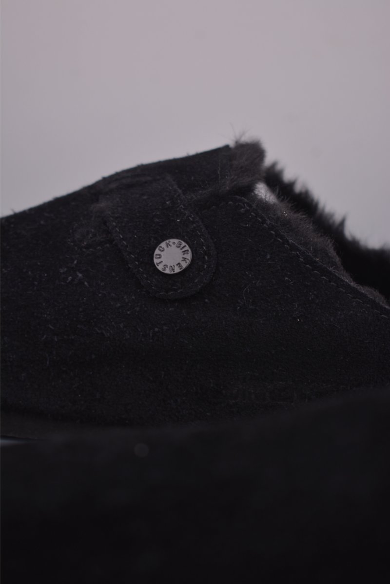 Birkenstock London Suede Leather view