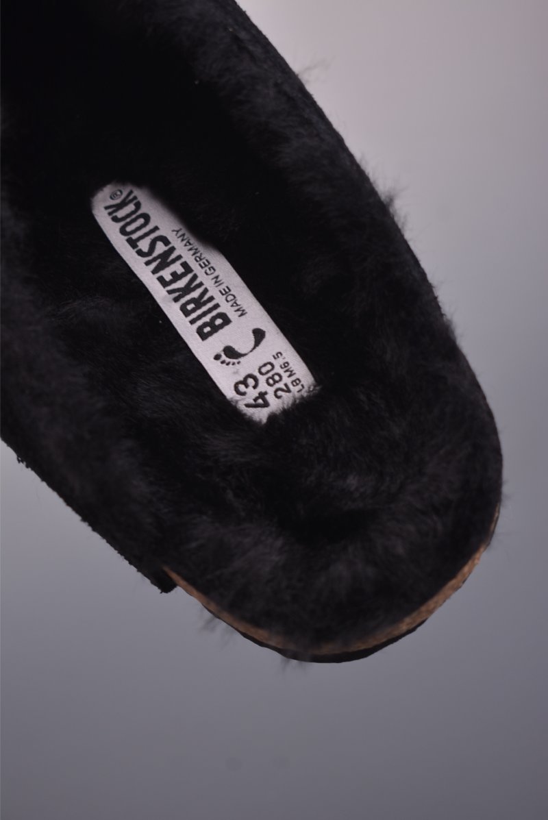 Birkenstock London Suede Leather view