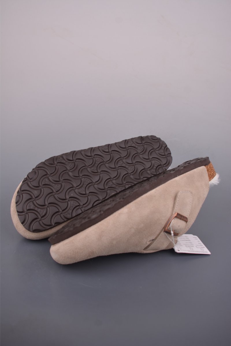 Birkenstock London Suede Leather view