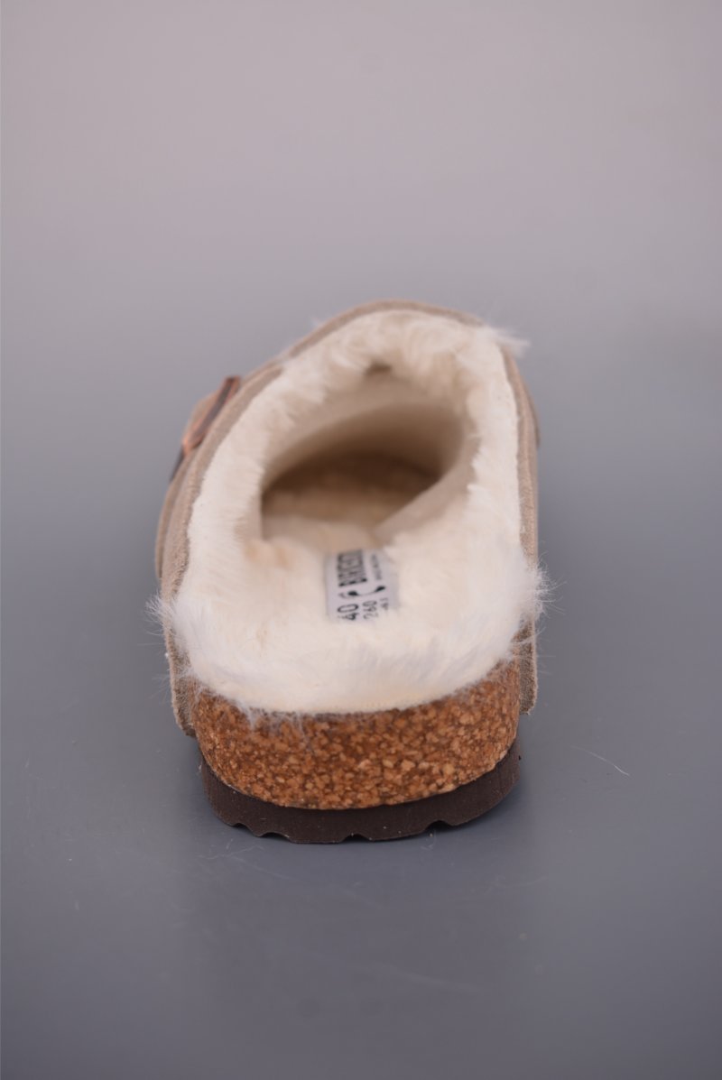 Birkenstock London Suede Leather view
