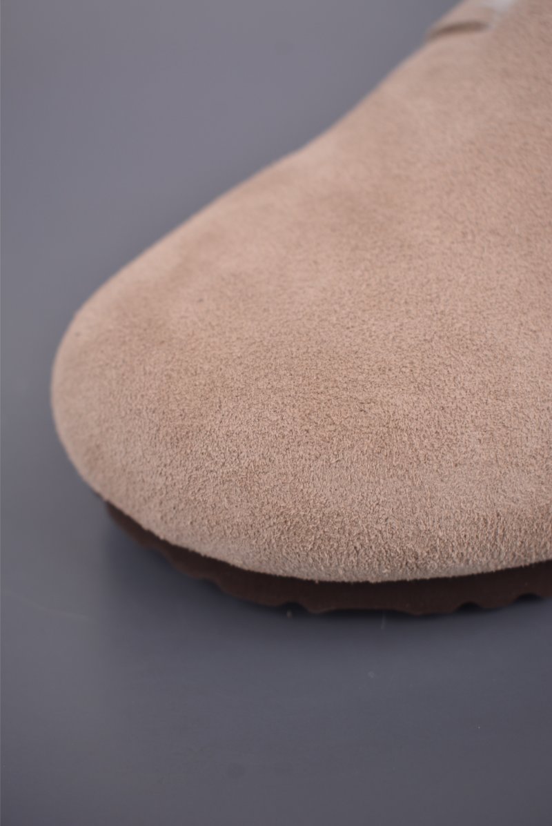 Birkenstock London Suede Leather view
